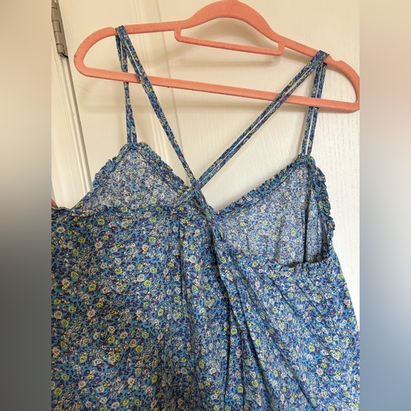 Universal Thread Floral Cross-back Sundress - Picture 2 of 6